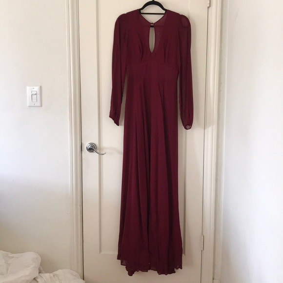 Reformation Amalia Dress - Picture 2 of 7